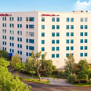 *** Hotel Hampton By Hilton Expo Mexico