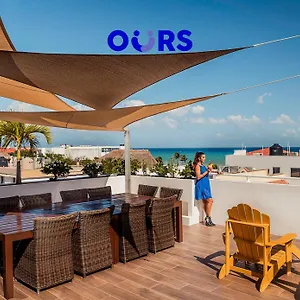 Apartahotel 5th Avenue Sol Del Caribe By Bfh, Playa del Carmen