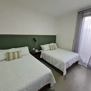 Urban Justo Sierra Apartahotel Guadalajara