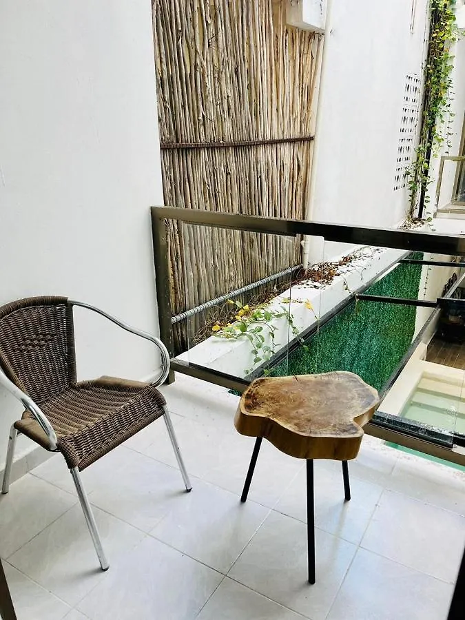 Ocean Boutique Suites Playa del Carmen Hotel
