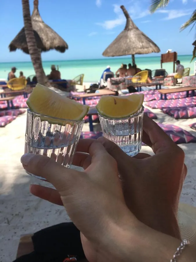 **** Hotel Ocean Boutique Suites Playa del Carmen México
